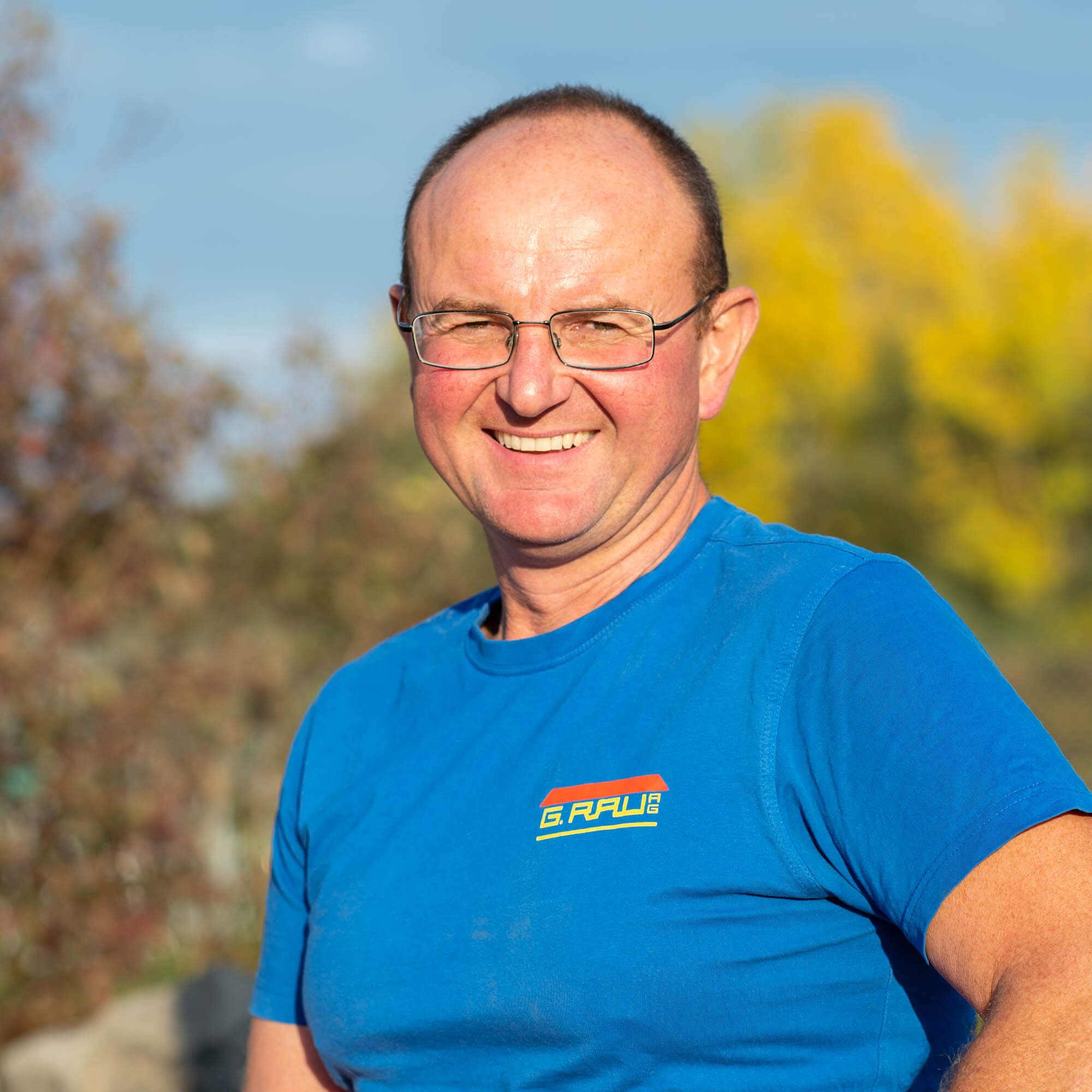 Mathias Rau Kurzportrait - G. Rau AG